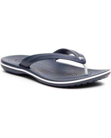 CROCS CHANCLA UNISEX GRIS VERDE CROCBAND
