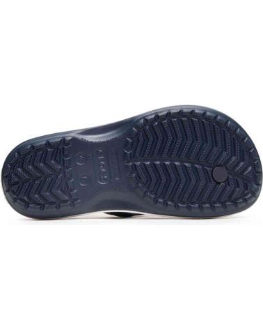 CROCS CHANCLA UNISEX GRIS VERDE CROCBAND