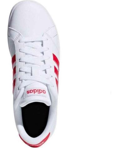 ADIDAS ZAPATILLA BASELINE BLANCA F36197 BLANCO