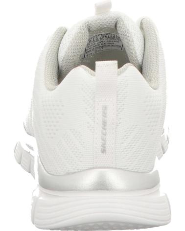Sportif-De-Mujer-SKECHERS-DEPORTIVA-12615-GRACEFUL---GET-CONNECTED-BLANCO