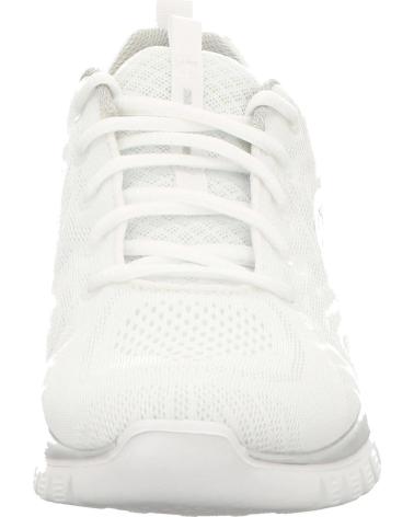 Sportif-De-Mujer-SKECHERS-DEPORTIVA-12615-GRACEFUL---GET-CONNECTED-BLANCO