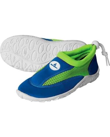 AQUALUNG SPORT ESCARPIN N CANCUN JR AZUL AMARILLO