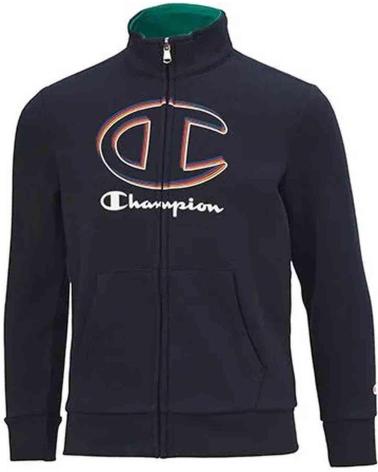 TUTA CHAMPION BLU MARINO