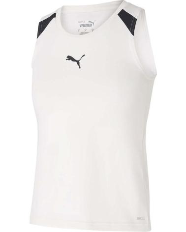 PUMA CAMISETA M BLANCA PADEL S-MANGAS