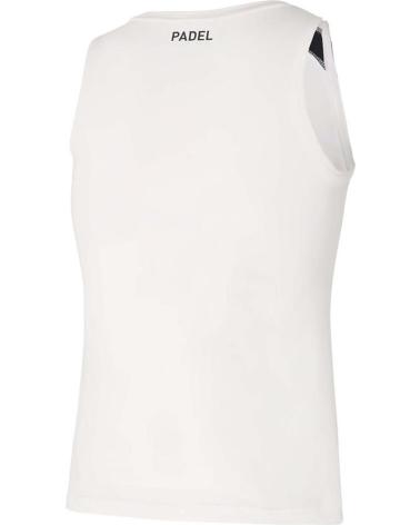 PUMA CAMISETA M BLANCA PADEL S-MANGAS