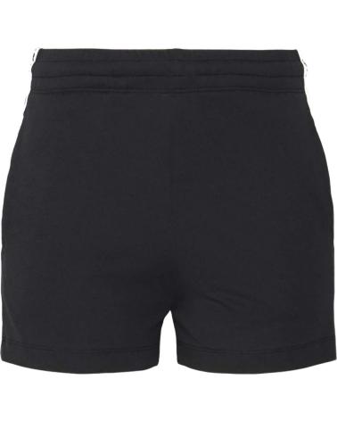 CHAMPION SHORT M NEGRO Y BLANCO