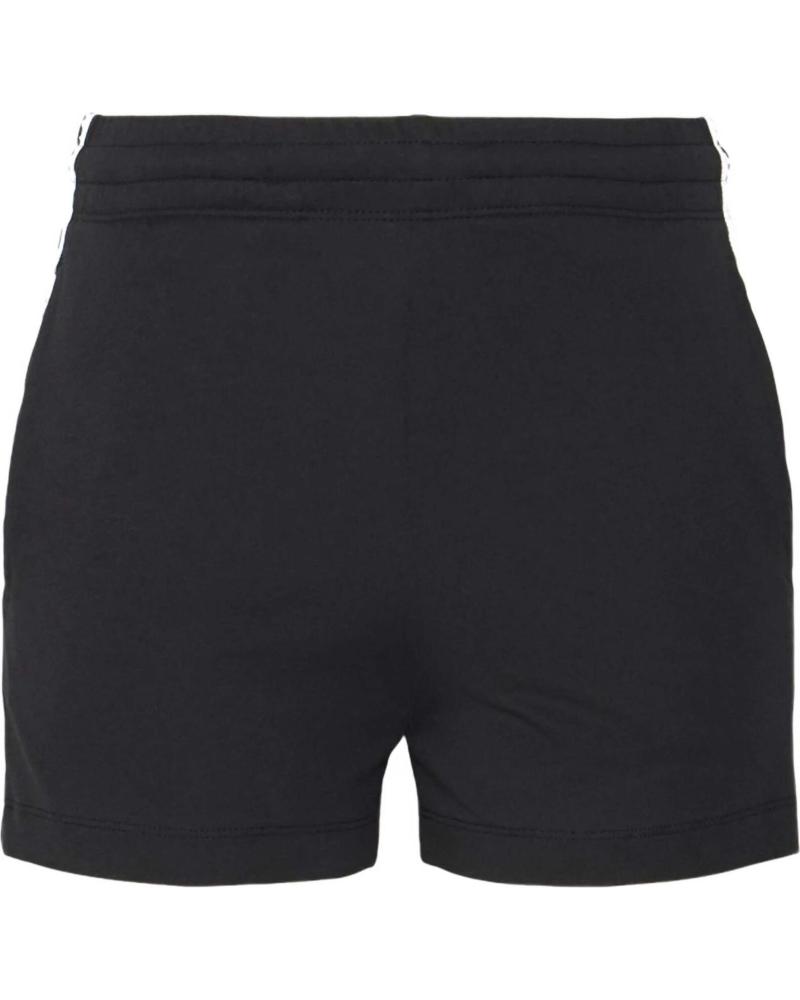 CHAMPION SHORT M NEGRO Y BLANCO