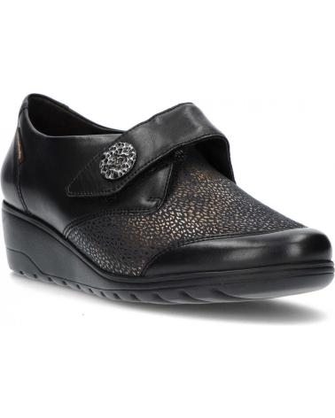 Schuhe für Damen MEPHISTO BAILARINA BRANDA BLACK