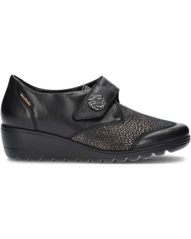Scarpe per Donna MEPHISTO BAILARINA BRANDA BLACK