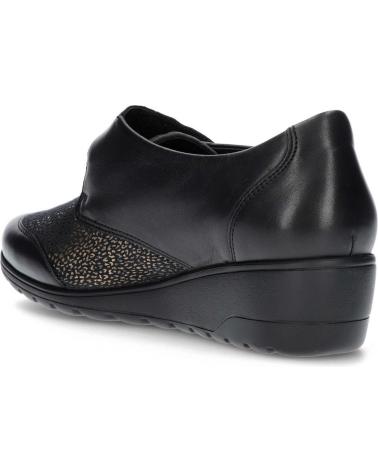 Schuhe für Damen MEPHISTO BAILARINA BRANDA BLACK