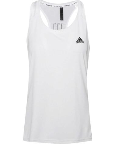 ADIDAS REGATA DE CORRIDA BRANCA