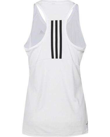 ADIDAS DÉBARDEUR DE RUNNING BLANC