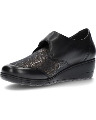 Schuhe für Damen MEPHISTO BAILARINA BRANDA BLACK