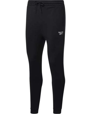 REEBOK PANTALON RI FT HOMBRE GJ0554 NEGRO