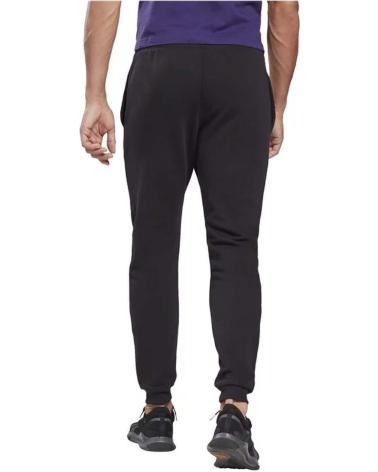 REEBOK PANTALON RI FT HOMBRE GJ0554 NEGRO