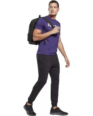 REEBOK PANTALON RI FT HOMBRE GJ0554 NEGRO