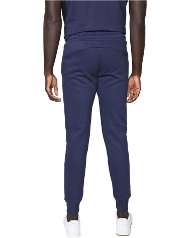 PANTALONE PUMA ESS SLIM BLU MARINO 586748-06 AZUL