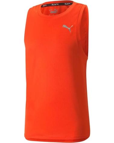 CAMISOLA DE ALÇAS PUMA LARANJA 520207-25 NARANJA