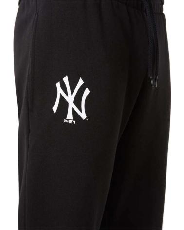 NEW ERA PANTALON LARGO NEGRO