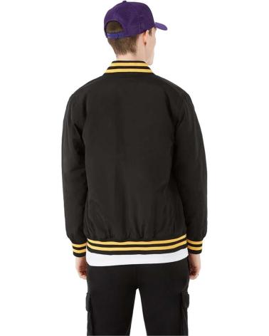 NEW ERA LOS ANGELES LAKERS BOMBERJACKE SCHWARZ UND GOLD - MODELL 12869834