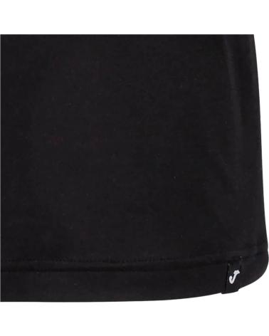 CAMISETA ESPORTIVA MANGA LONGA JOMA EXPLORER PRETA