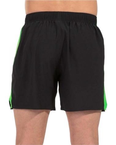 PANTALONCINI JOMA ELITE VII NERO VERDE