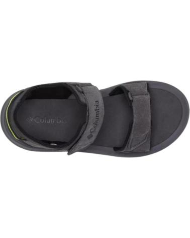 Man Sandals COLUMBIA SANDALIAS TREKKING TRAILSTORM HIKER  1987201 GRIS