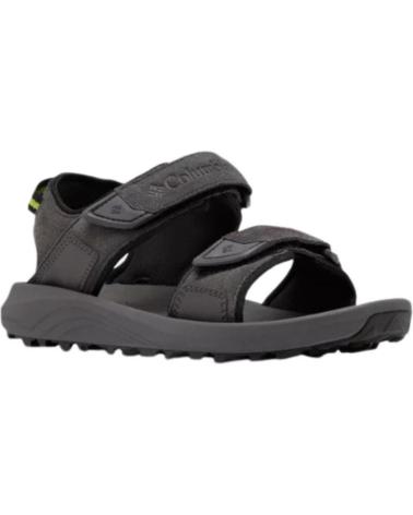 Man Sandals COLUMBIA SANDALIAS TREKKING TRAILSTORM HIKER  1987201 GRIS