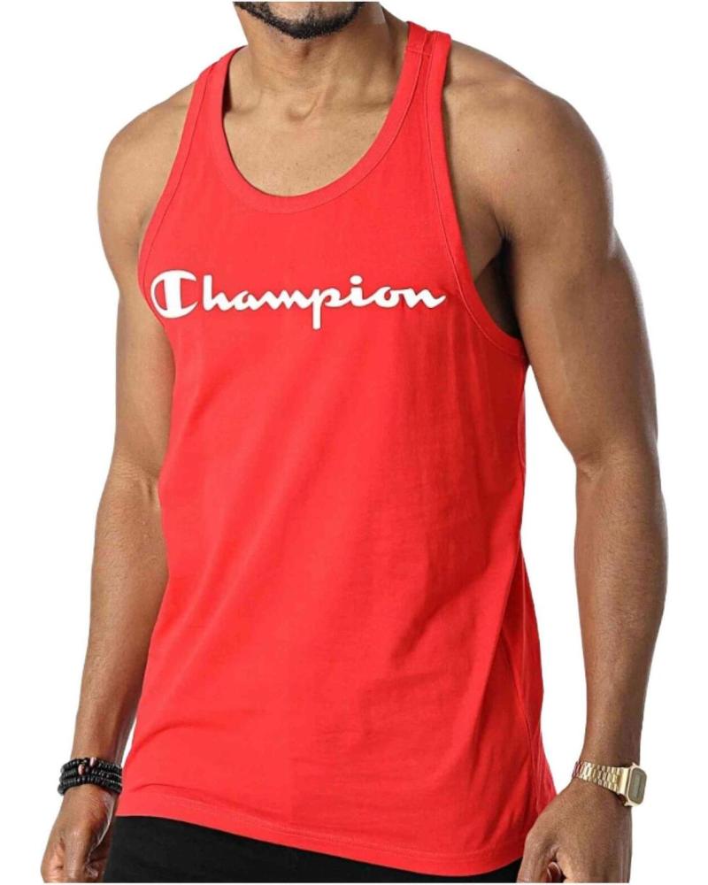 CANOTTA CHAMPION ROSSA
