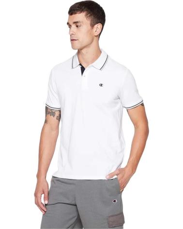 POLO CHAMPION BIANCA