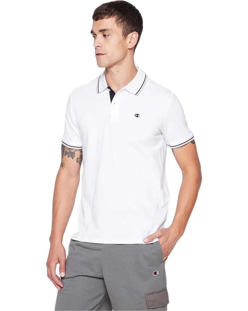 POLO CHAMPION BIANCA