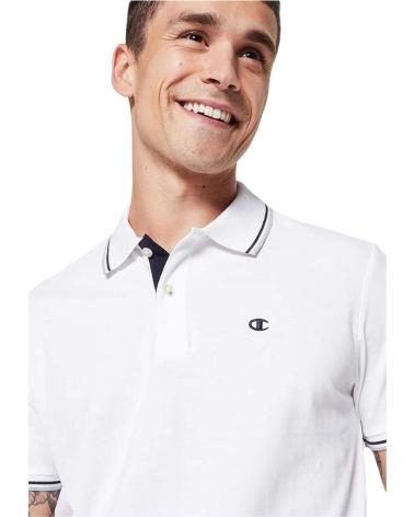 POLO CHAMPION BIANCA