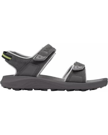 Man Sandals COLUMBIA SANDALIAS TREKKING TRAILSTORM HIKER  1987201 GRIS