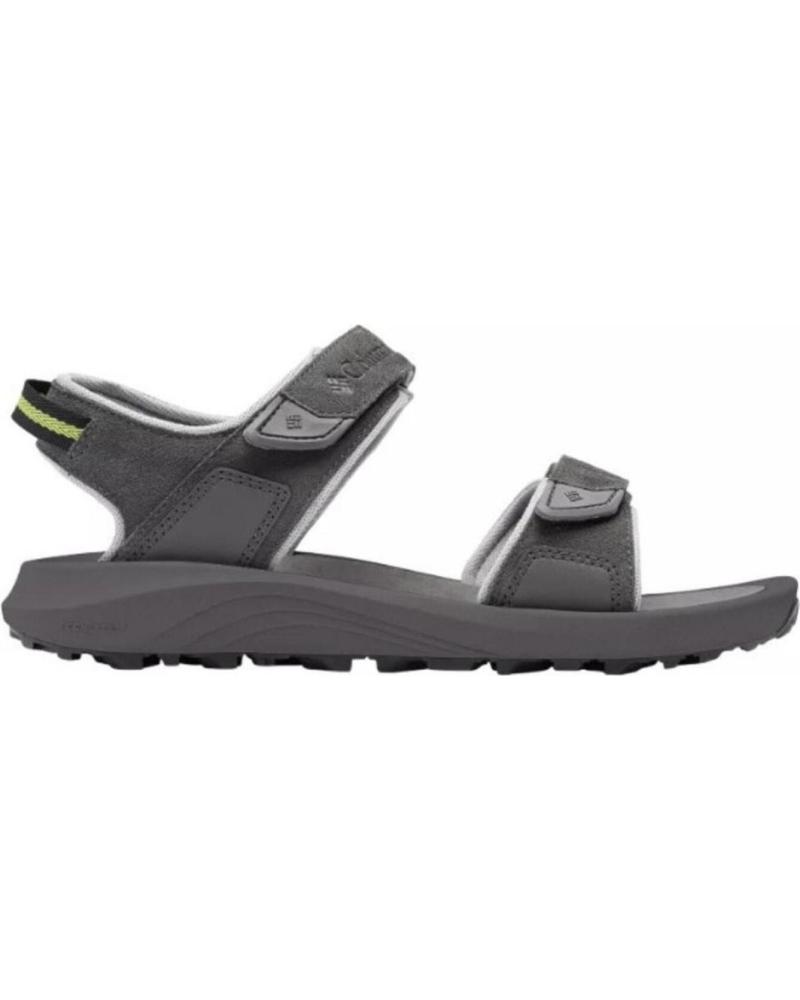 Man Sandals COLUMBIA SANDALIAS TREKKING TRAILSTORM HIKER  1987201 GRIS