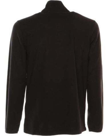 CHAMPION MEN'S BLACK ZIP-UP SPORTS JACKET