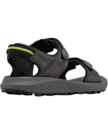 Man Sandals COLUMBIA SANDALIAS TREKKING TRAILSTORM HIKER  1987201 GRIS