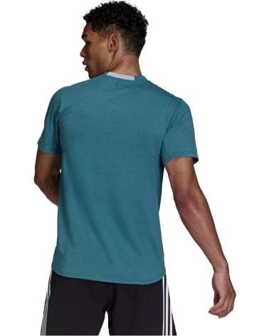 Magliette-da-uomo-ADIDAS-MODELO-M-D4T-TEE-PARA-HOMBRE-CO-VERDE