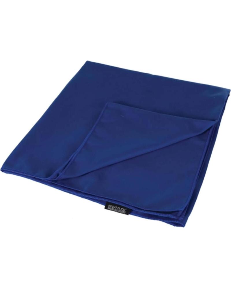 REGATTA REISEHANDTUCH RCE280-8R8 AUS MIKROFASER, BLAU AZUL