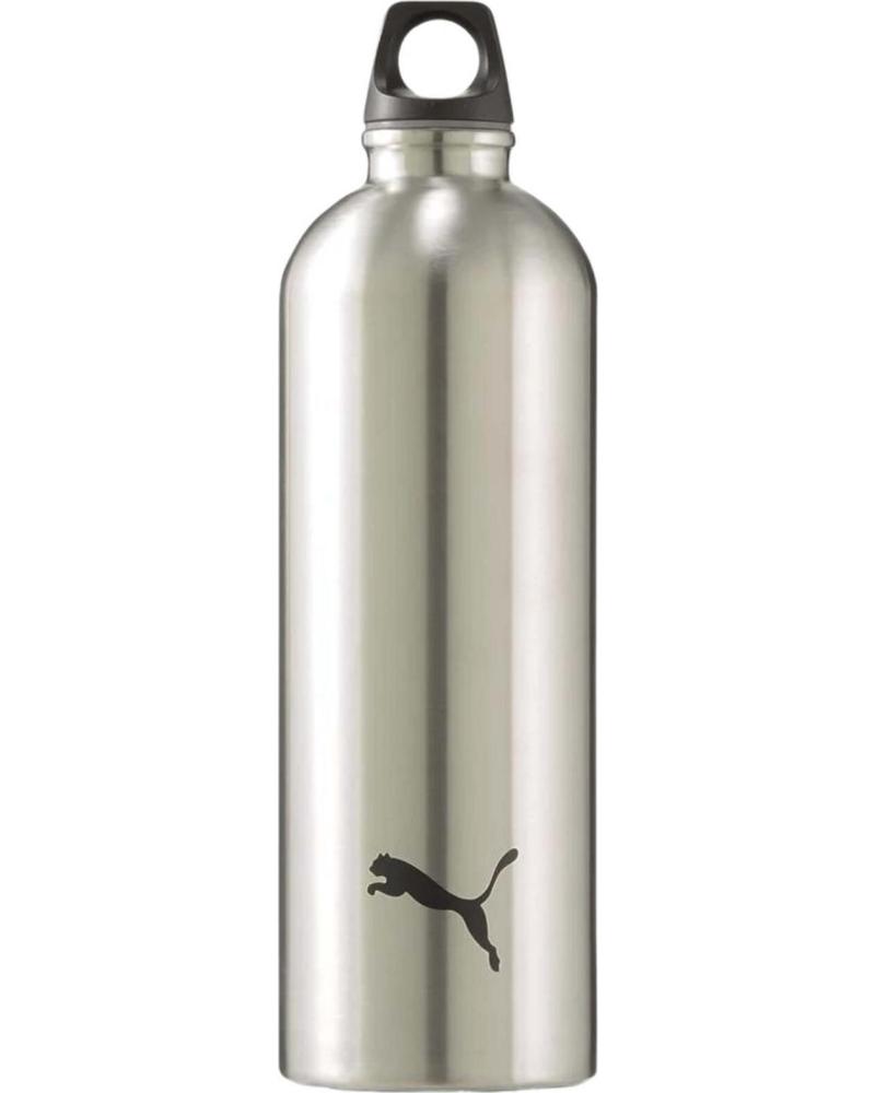 BORRACCIA PUMA IN ACCIAIO INOSSIDABILE ARGENTO 750ML