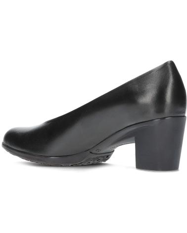 Zapatos de Mujer WONDERS SALON GRACE G-4723 NEGRO