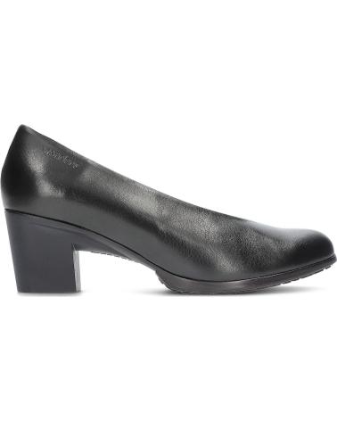 Zapatos de Mujer WONDERS SALON GRACE G-4723 NEGRO