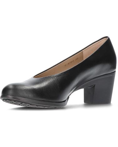 Zapatos de Mujer WONDERS SALON GRACE G-4723 NEGRO