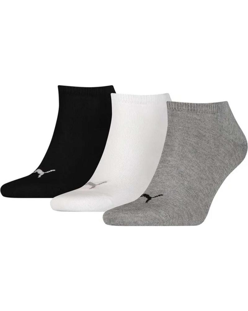 PUMA CALCETIN UNISEX SNEAKER MIXTO