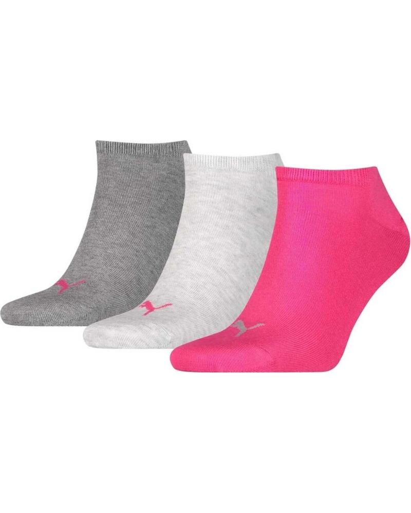 PUMA CALCETIN SNEAKER MIXTO MUJER