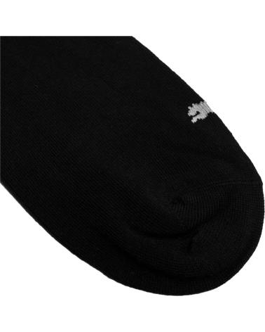 PUMA 3ER PACK UNSICHTBARE SNEAKER-SOCKEN SCHWARZ MULTICOLOR