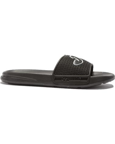 CIABATTA JOMA NERA DA DONNA