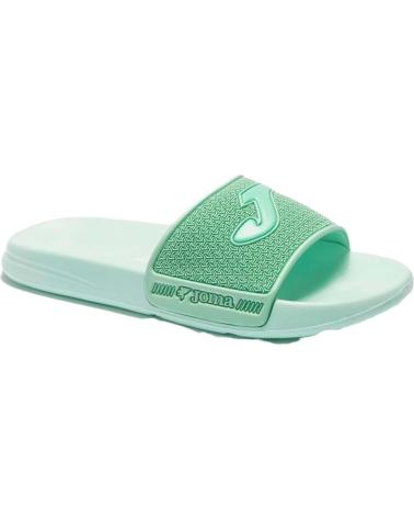 CIABATTE JOMA VERDI PER PISCINA E SPIAGGIA