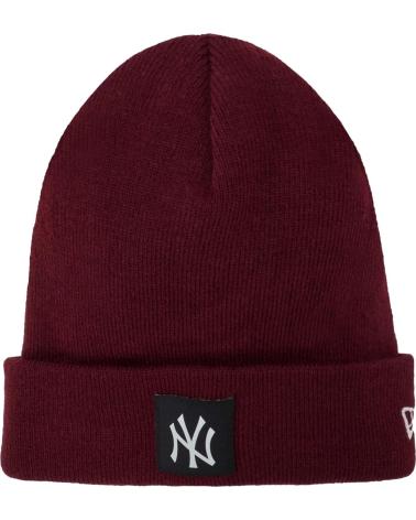 BERRETTO IN MAGLIA NEW ERA NY YANKEES BORDEAUX