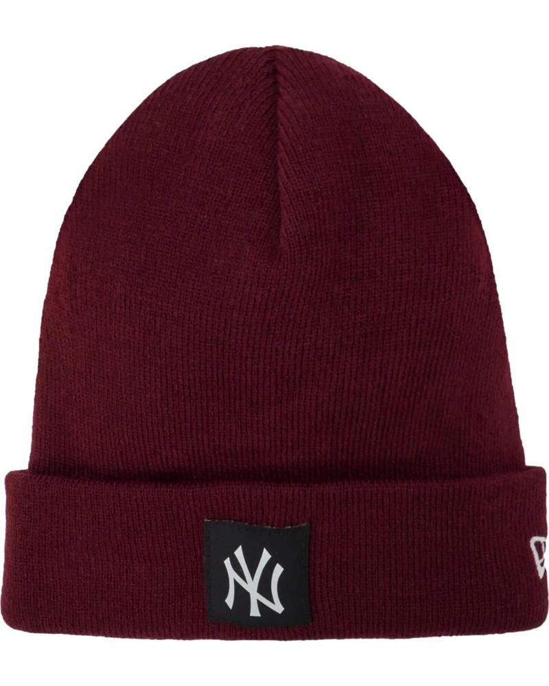 BERRETTO IN MAGLIA NEW ERA NY YANKEES BORDEAUX
