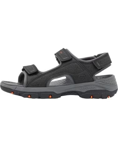 Sandali-eleganti-da-uomo-SKECHERS-SANDALIA-TRESMEN---GARO-NEGRO